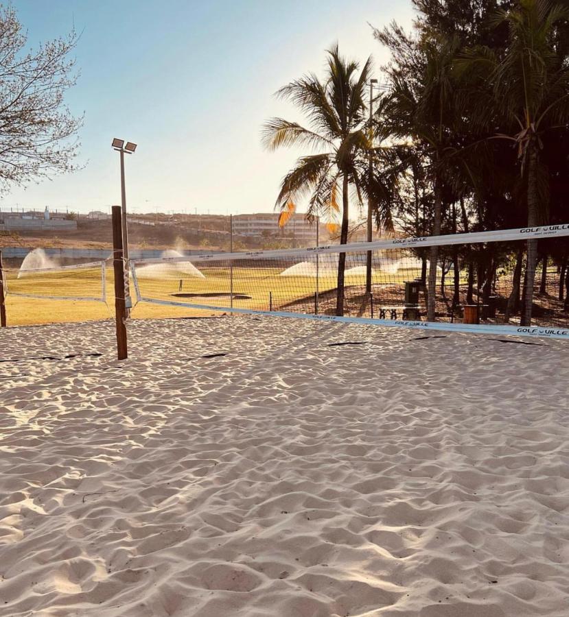 Apto De Luxo No Golfville Ideal Para Familia E Home Office Prox Do Beach Park Aquiraz Exterior photo